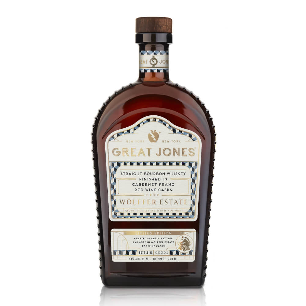 Cask Finished Bourbon – Great Jones