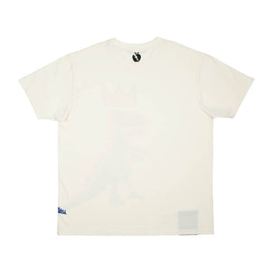 
                  
                    back of great jones and jean basquiat dino shirt 
                  
                