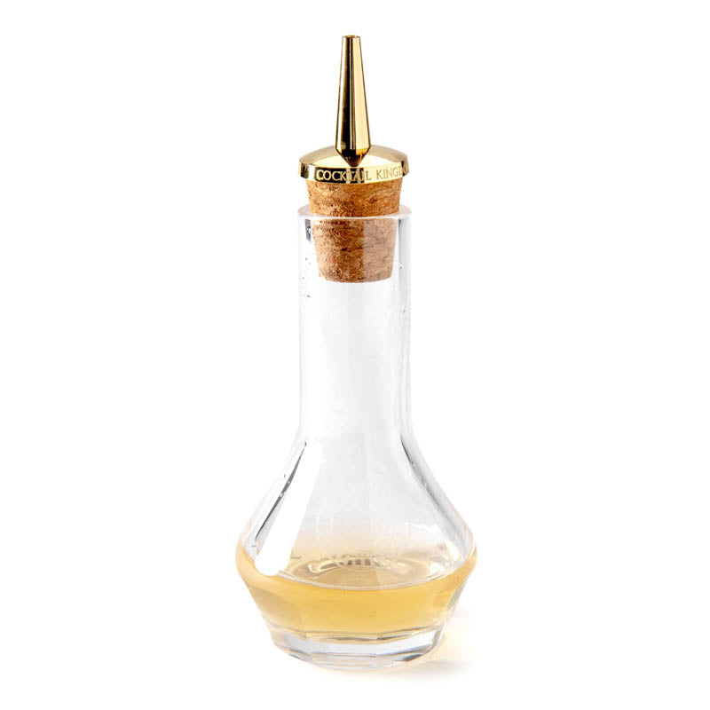 
                  
                    Cocktail Kingdom Bitters Dropper filled with liquid on white background
                  
                