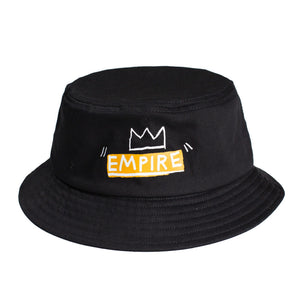 
                  
                    Empire Bucket Hat
                  
                