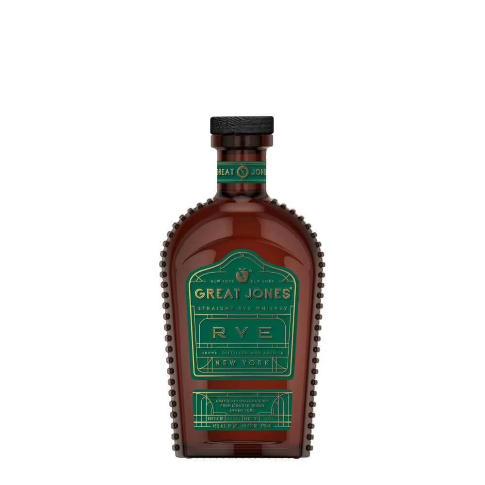 
                  
                    Great Jones Rye Whiskey
                  
                