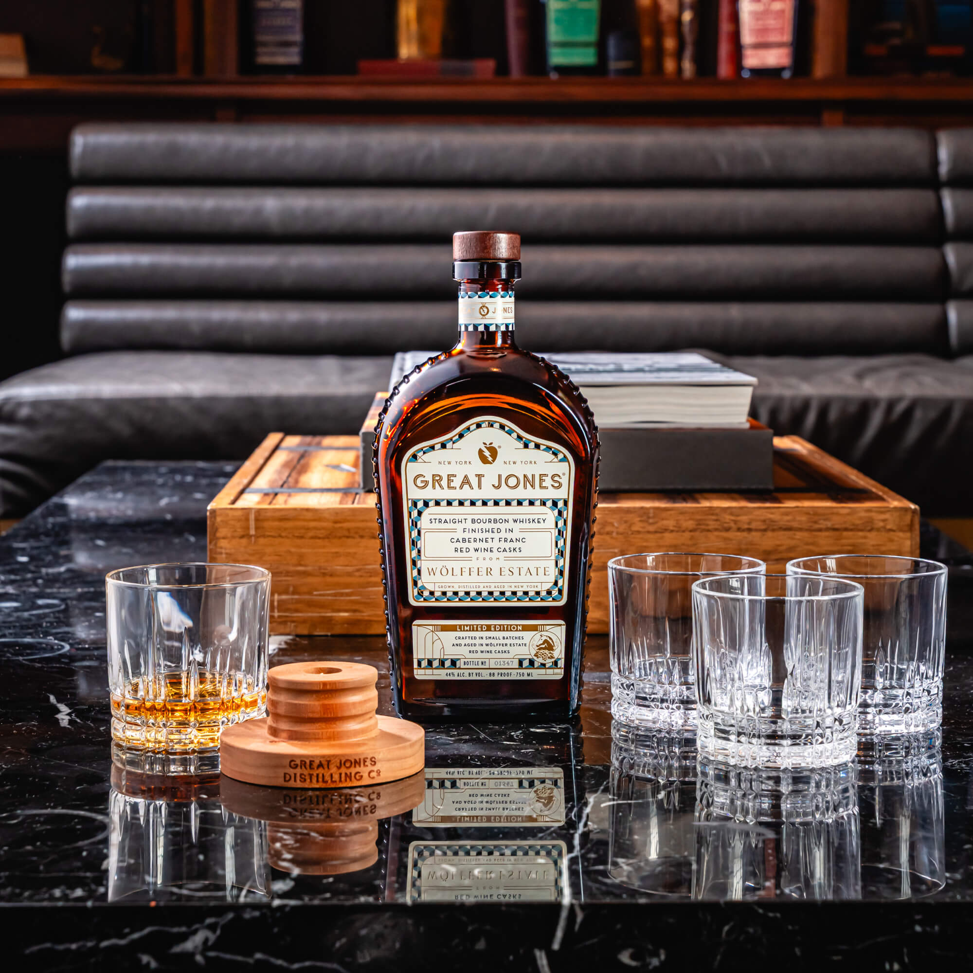 柳ジョージ Bourbon-Atlantic Works 柳ジョージ「Bourbon-Atlantic Works」 | Warner Music Japan