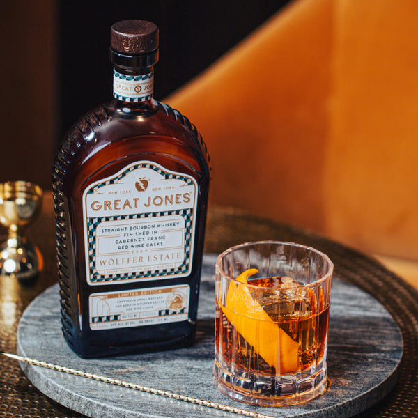 Cask Finished Bourbon – Great Jones