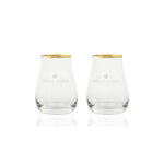 Whiskey Taster Glass - Set of 2